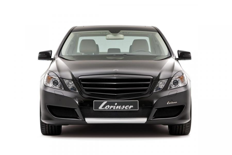  Mercedes-Benz E500 by Lorinser 2009 года  (фото 3 из 3)